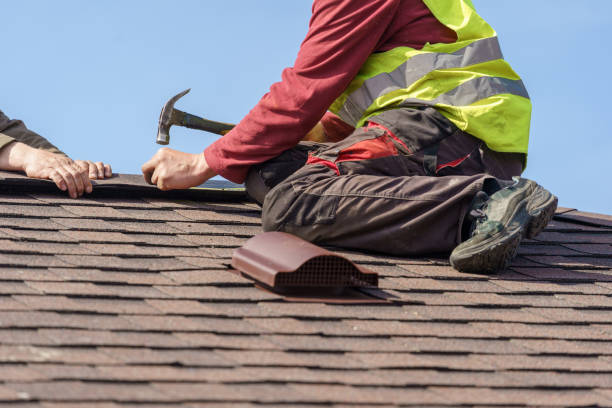 Best Storm Damage Roof Repair  in Logan, OH