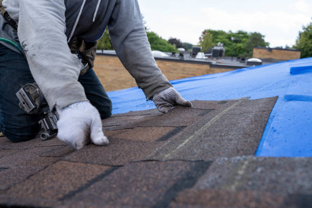 Quick and Trustworthy Emergency Roof Repair Services in Logan, OH
